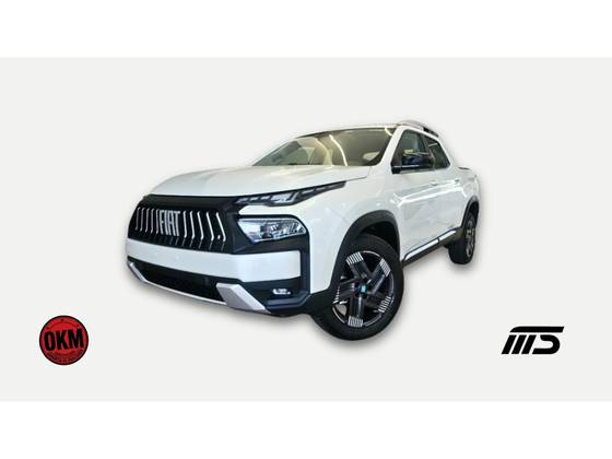 FIAT TORO 1.3 TURBO 270 FLEX ENDURANCE AT6 FIAT TORO 1.3 TURBO 270 FLEX ENDURANCE AT6